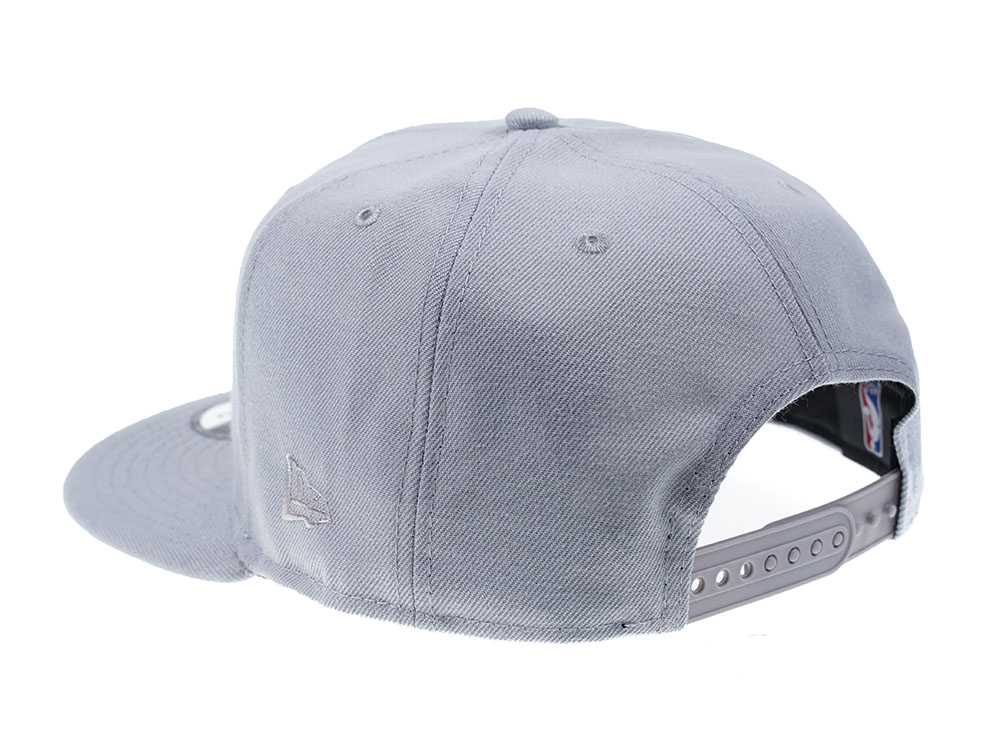 New Era Chicago Bulls All About Grey Edition 9Fifty Snapback Casquette