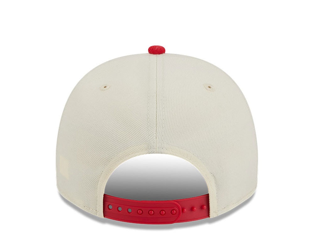 New Era Houston Rockets HWC 9Fifty A Frame Snapback Casquette