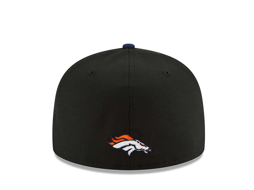 New Era Denver Broncos NFL Draft 22 59Fifty Fitted Casquette