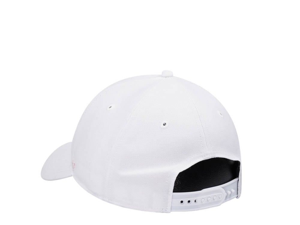 47Brand Los Angeles Dodgers World Series 1988 White Sure Shot MVP Snapback Casquette