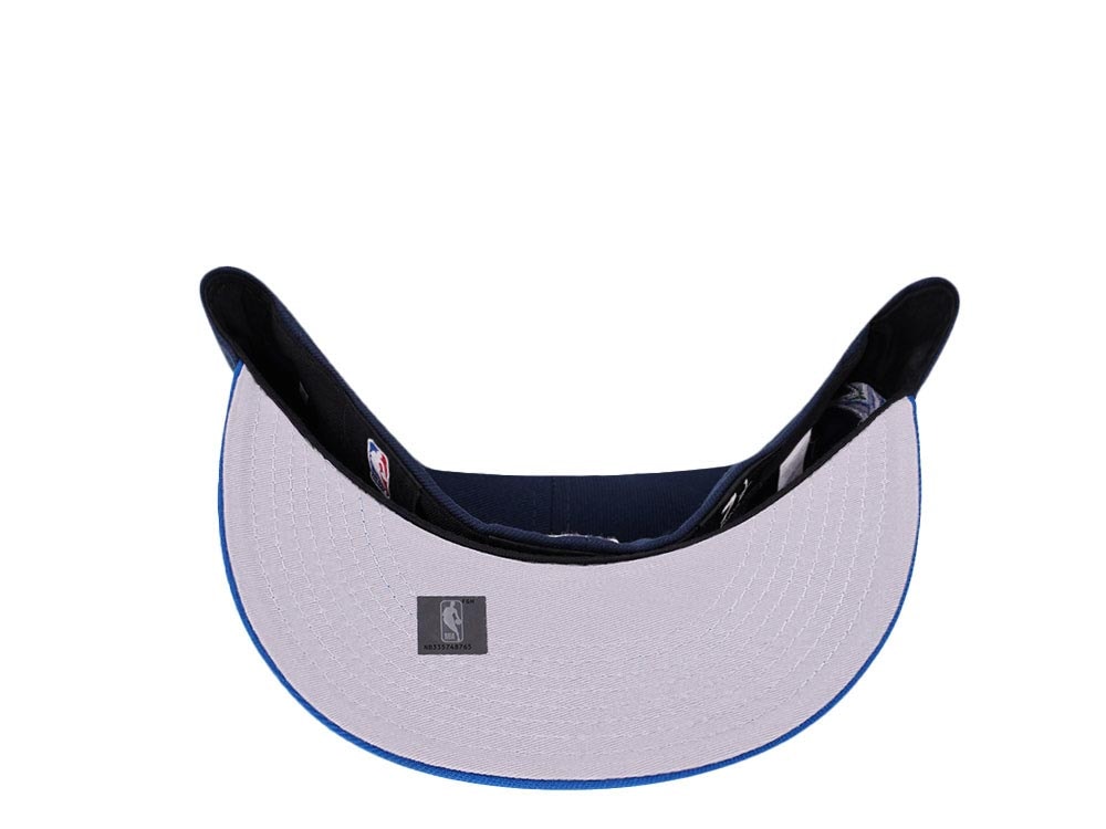 New Era Dallas Mavericks All Star Game 2010 59Fifty Fitted Casquette