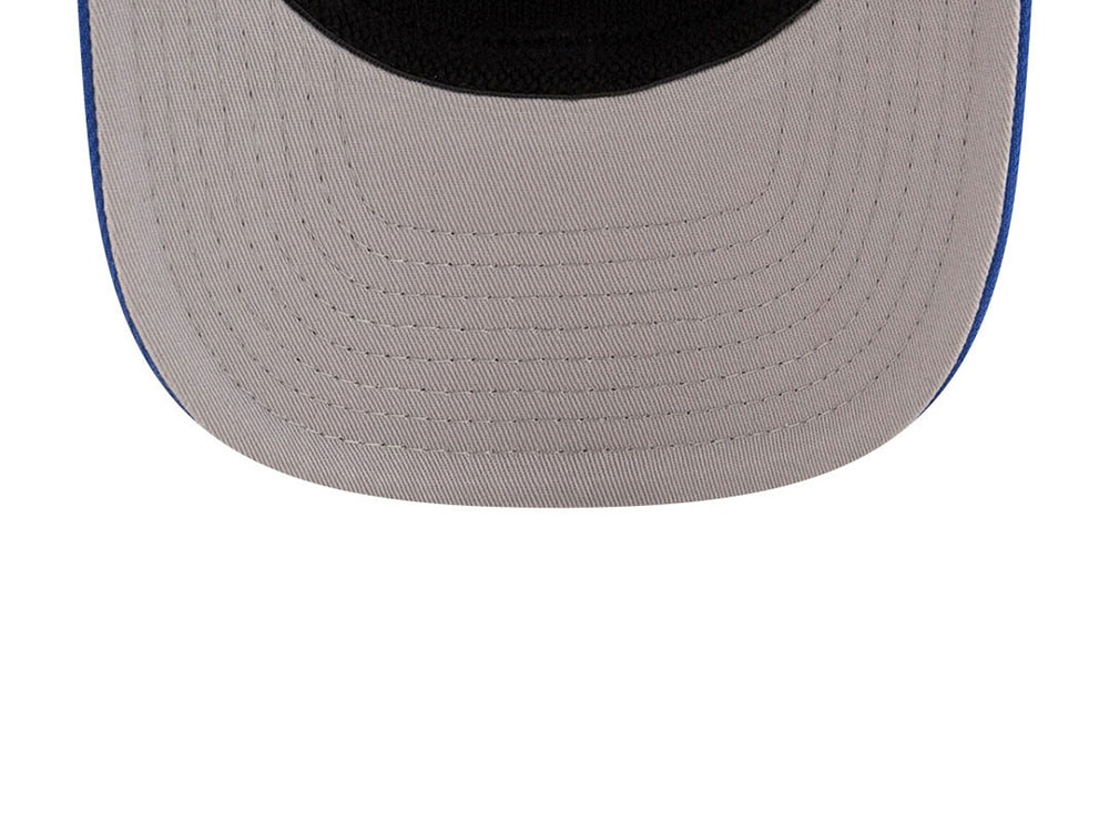 New Era New York Knicks NBA Team Blau Edition 9Seventy Snapback Casquette