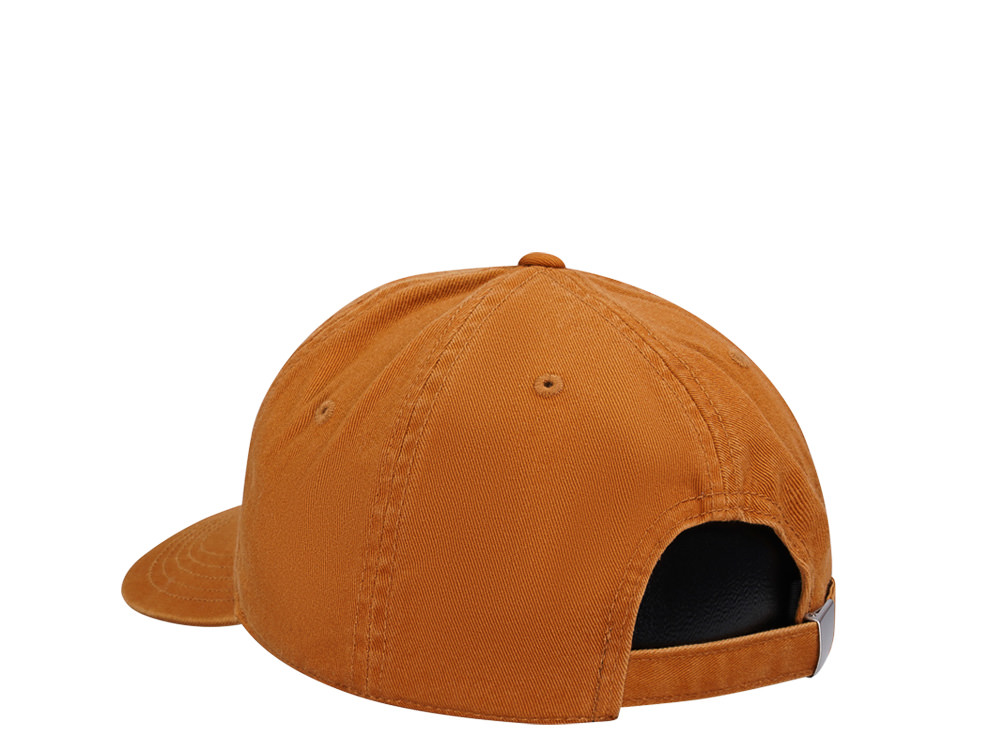 American Needle Yosemite NP Hepcat Brown Casual Strapback Casquette