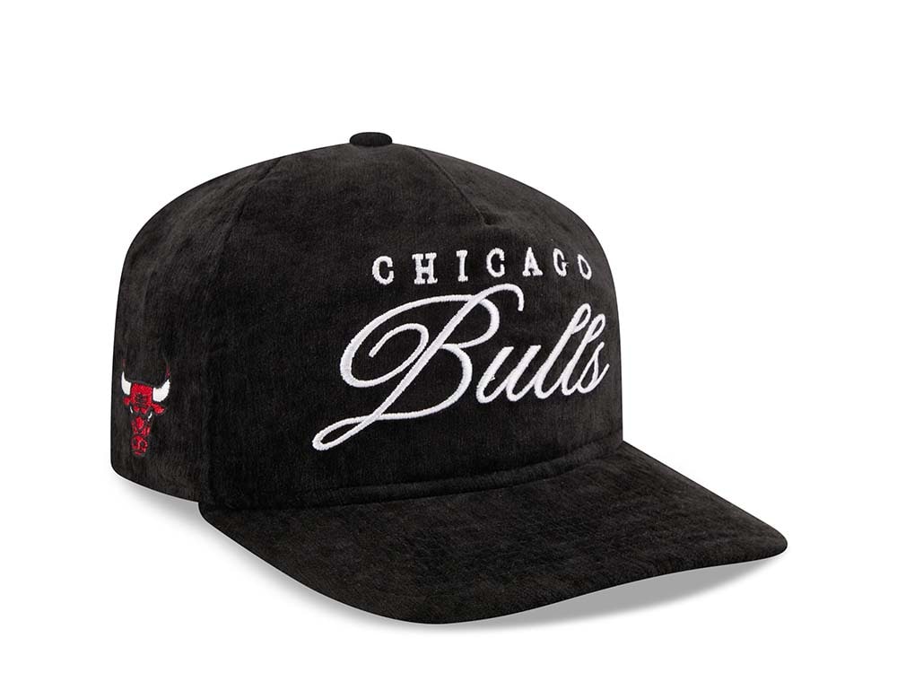 New Era Chicago Bulls Team Script 19Twenty Snapback Casquette