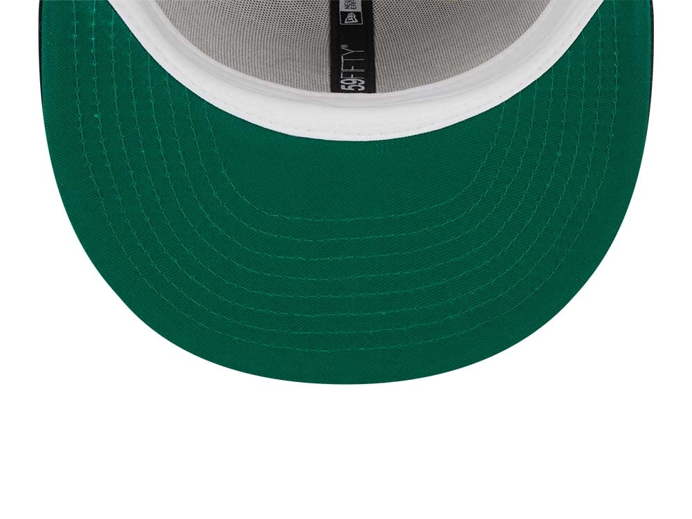 New Era Colorado Rockies Farm Team Stone Throwback Two Tone Edition 59Fifty Fitted Casquette
