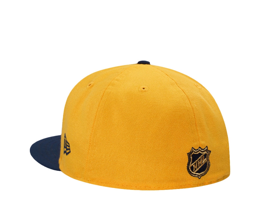 New Era Nashville Predators Winter Classic 2020 Prime Two Tone Edition 59Fifty Fitted Casquette