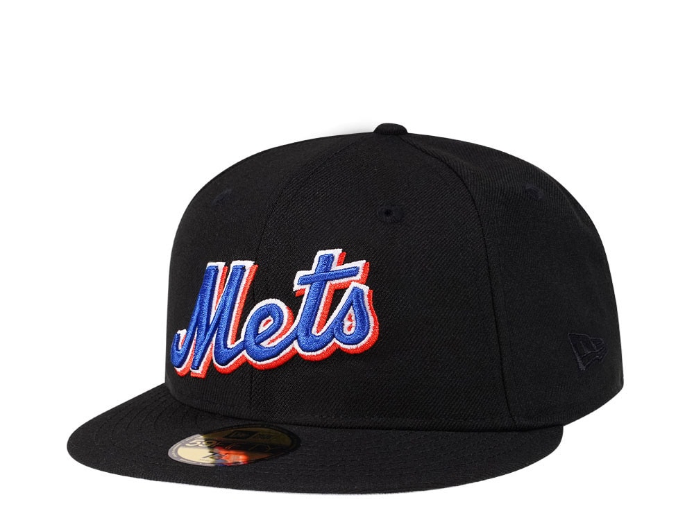 New Era New York Mets Jersey Fit Classic Edition 59Fifty Fitted Casquette