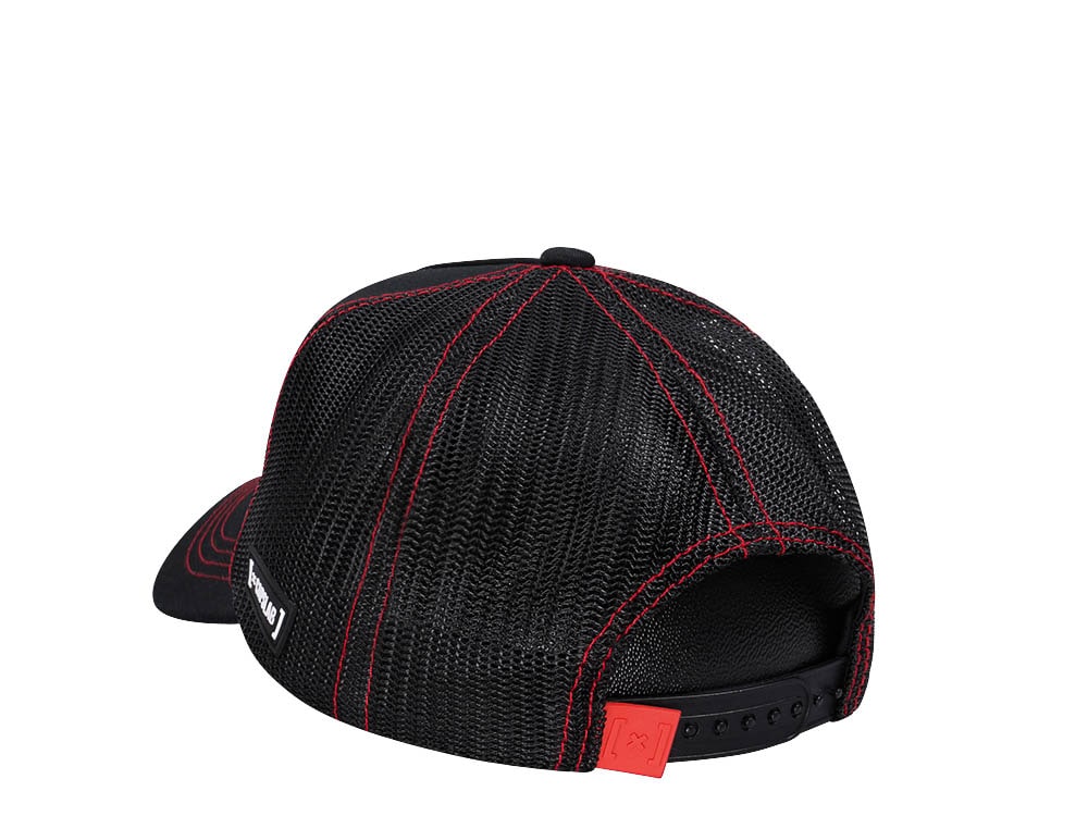 Capslab Snoopy Peanuts Trucker Snapback Casquette