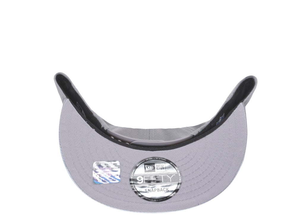 New Era Kansas City Chiefs Reflective Visor 9Fifty Snapback Casquette