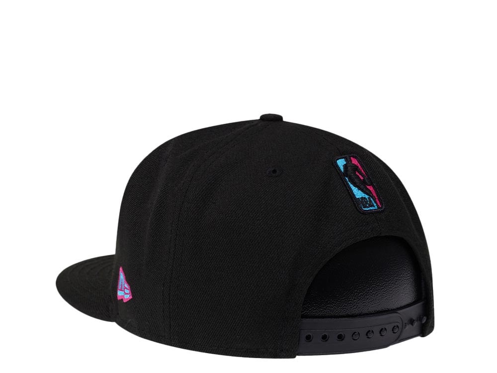 New Era Miami Heat Vice Prime Edition 9Fifty Snapback Casquette