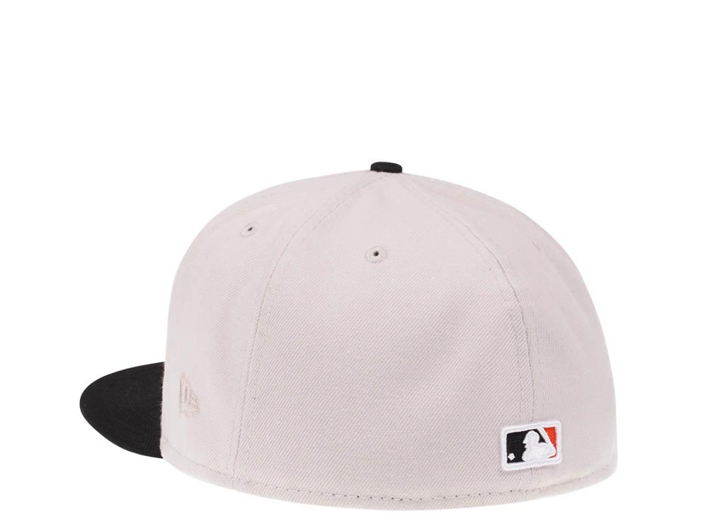New Era San Francisco Giants Stone Two Tone Edition 59Fifty Fitted Casquette