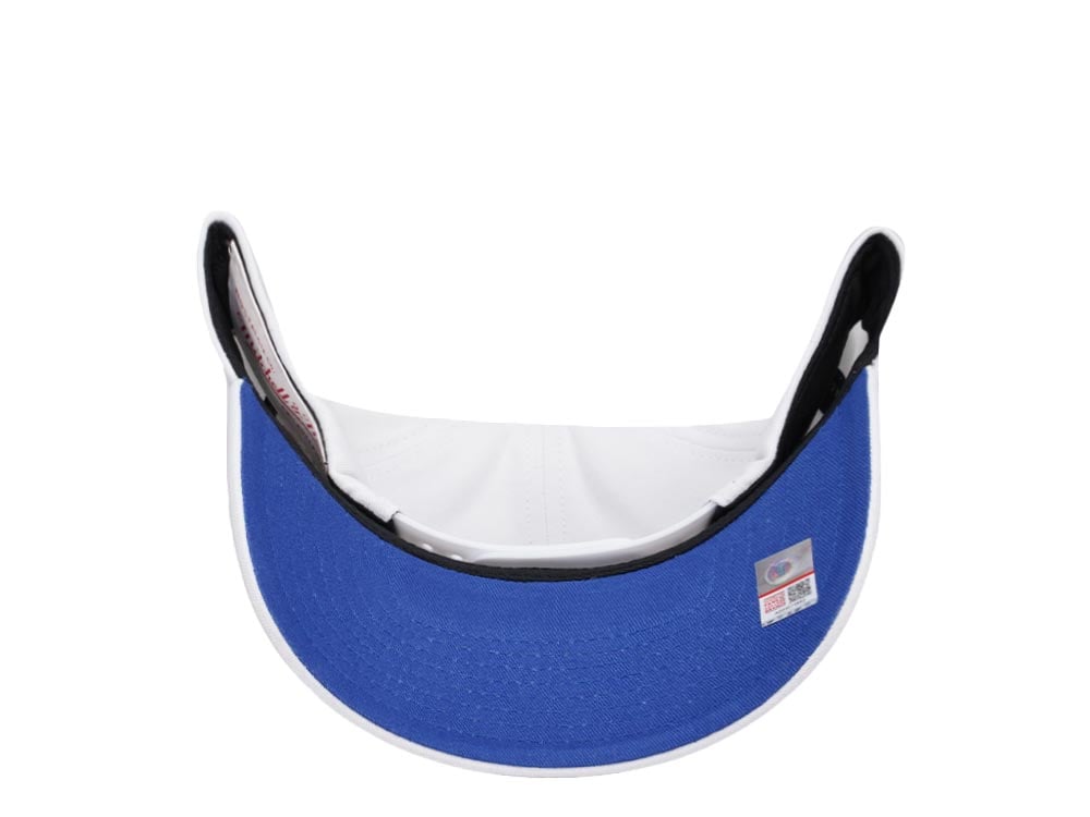 Mitchell & Ness University of Florida All in Pro White Snapback Casquette