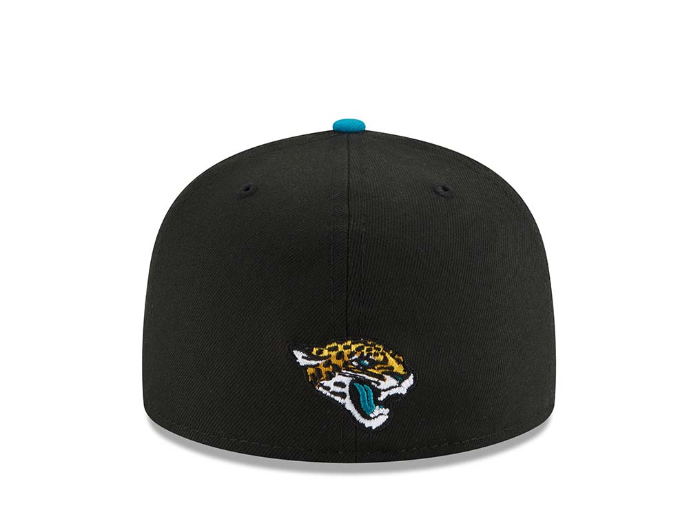 New Era Jacksonville Jaguars NFL Draft 22 59Fifty Fitted Casquette