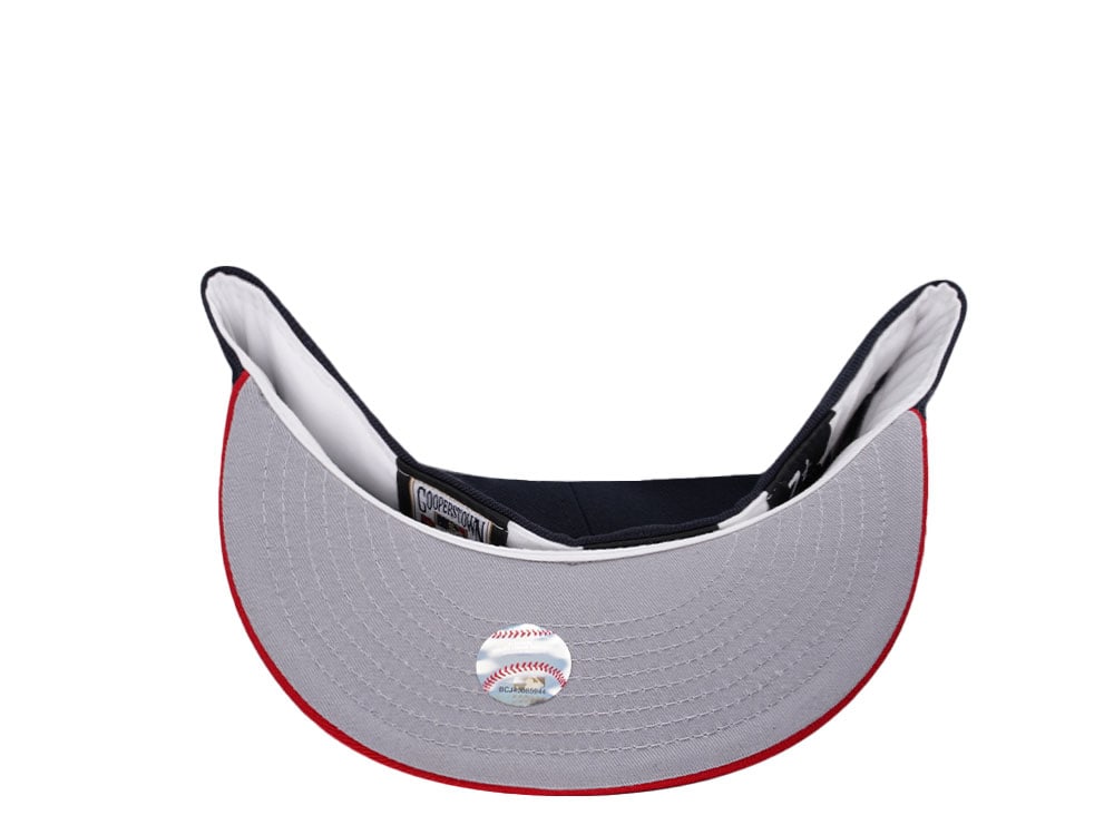 New Era Minnesota Twins All Star Game 2014 Classic Two Tone Edition 59Fifty Fitted Casquette