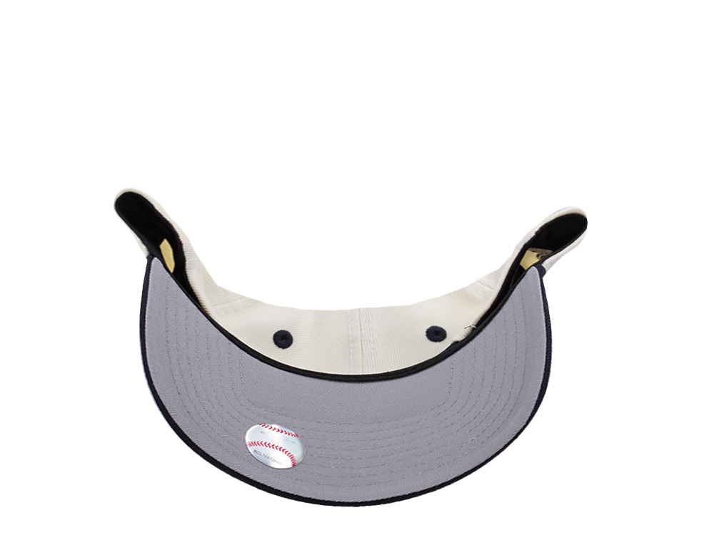New Era Toronto Blue Jays Chrome Two Tone Edition 9Forty A Frame Snapback Casquette