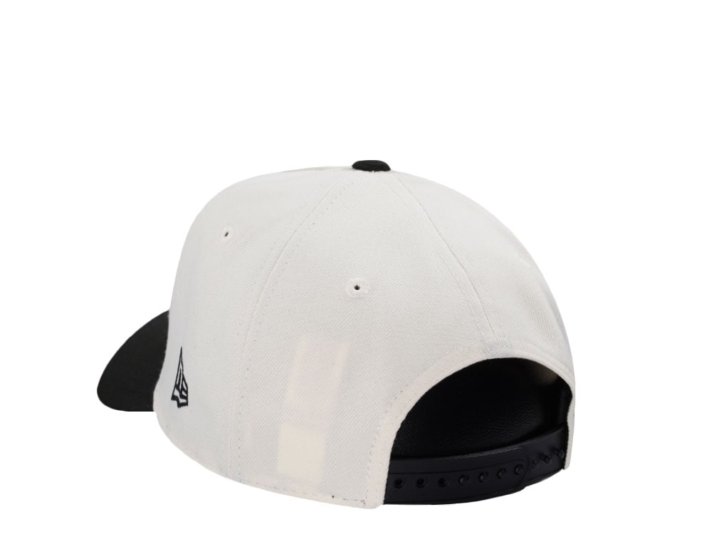 New Era New York Yankees World Series 1996 Script Chrome Two Tone Edition 9Forty A Frame Snapback Casquette