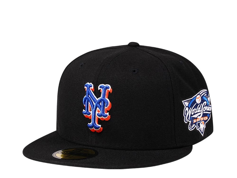 New Era New York Mets World Series 2000 59Fifty Fitted Casquette