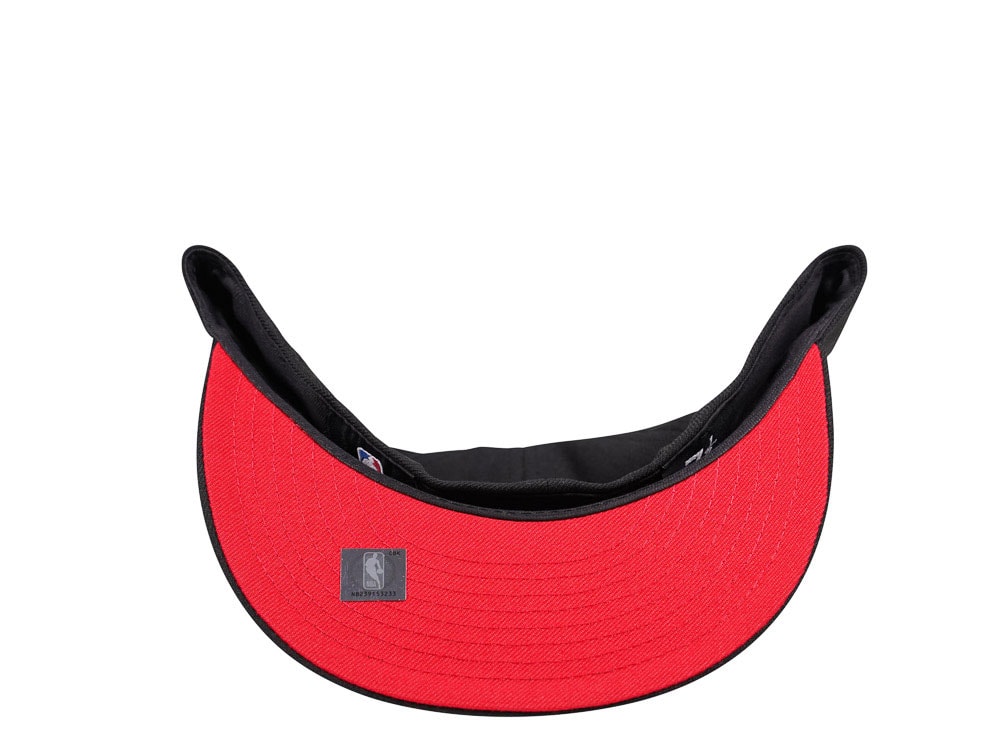 New Era Utah Jazz Jersey Fit Edition 59Fifty Fitted Casquette