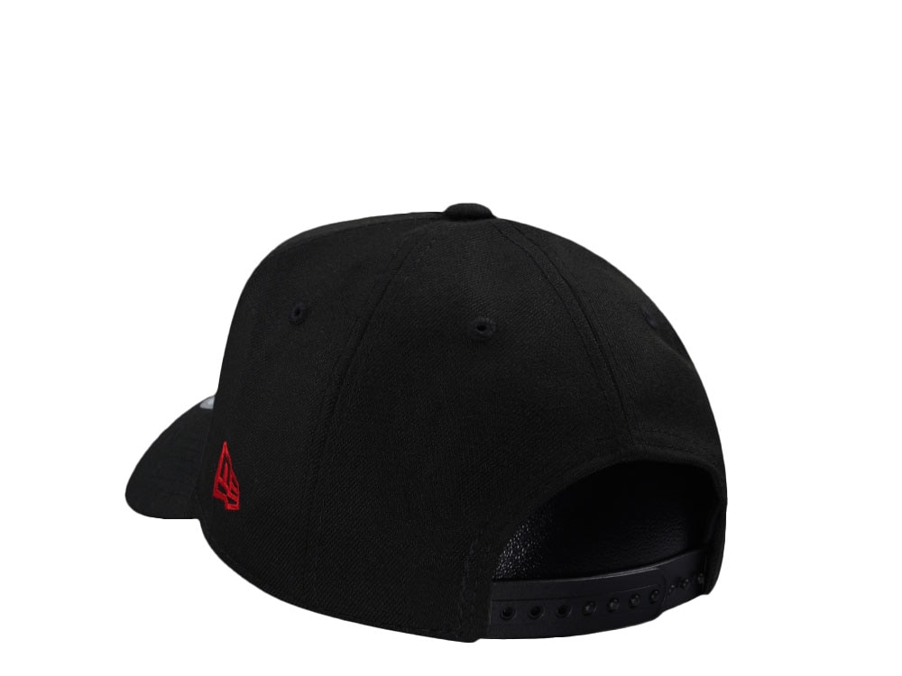 New Era Boston Red Sox All Star Game 1999 Black Prime Edition 9Forty A Frame Snapback Casquette