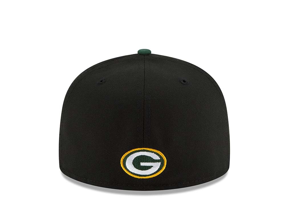 New Era Green Bay Packers NFL Draft 22 59Fifty Fitted Casquette