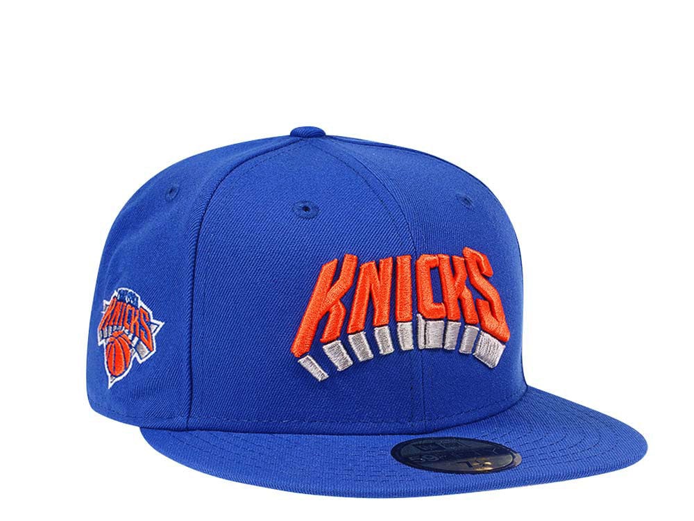 New Era New York Knicks Elements Edition 59Fifty Fitted Casquette
