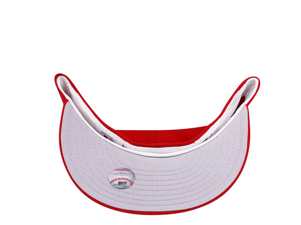 New Era St. Louis Cardinals All Star Game 2009 Red Edition 59Fifty Fitted Casquette