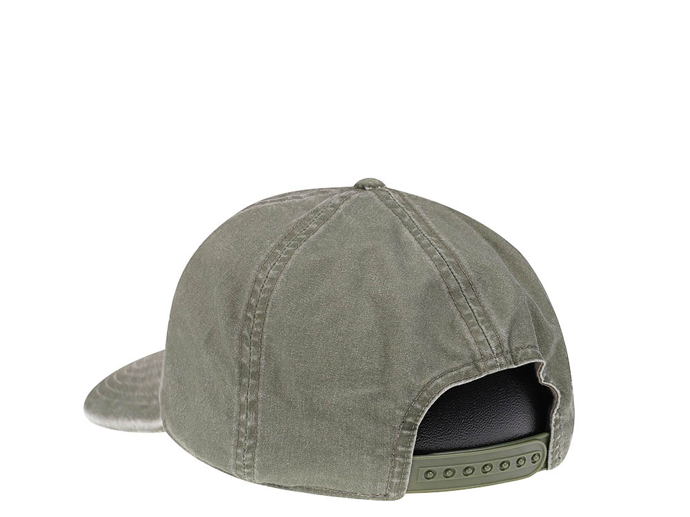 American Needle Yellowstone Park Olive Vintage Casual Snapback Casquette