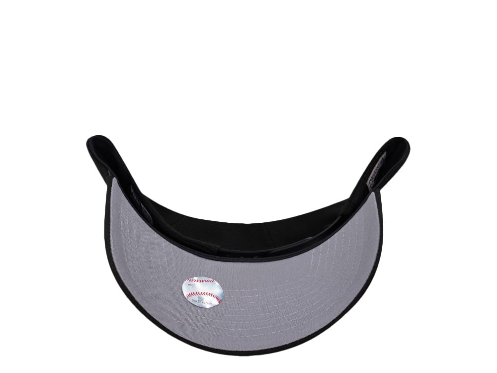 New Era Seattle Mariners All Star Game 2001 Black Prime Edition 9Forty A Frame Snapback Casquette