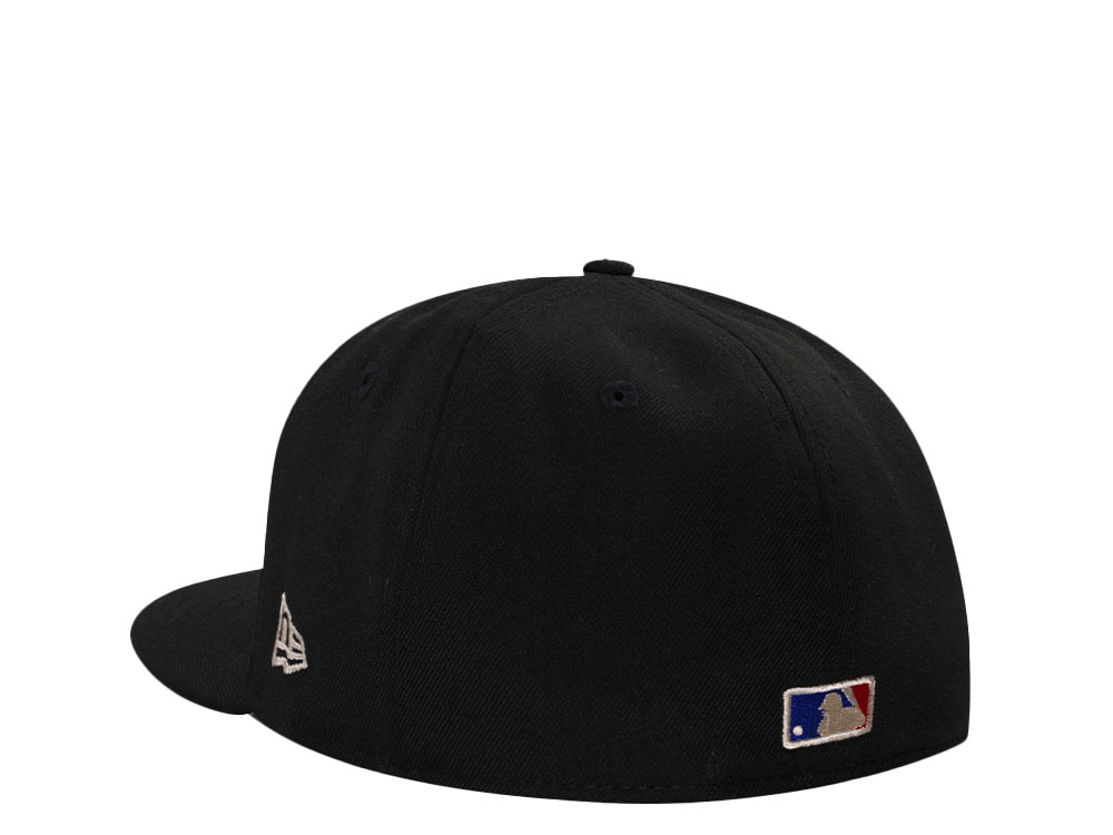 New Era Cincinnati Reds Classic Black Edition 59Fifty Fitted Casquette