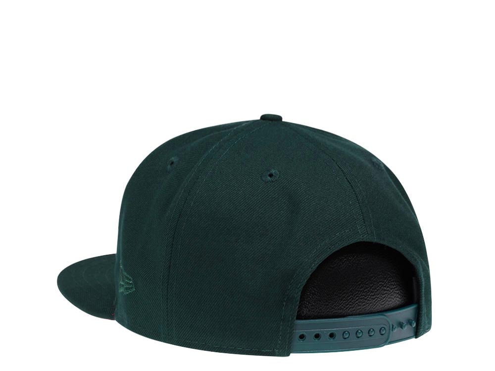 New Era Golden State Warriors 6x Champions Prime Edition 9Fifty Snapback Casquette