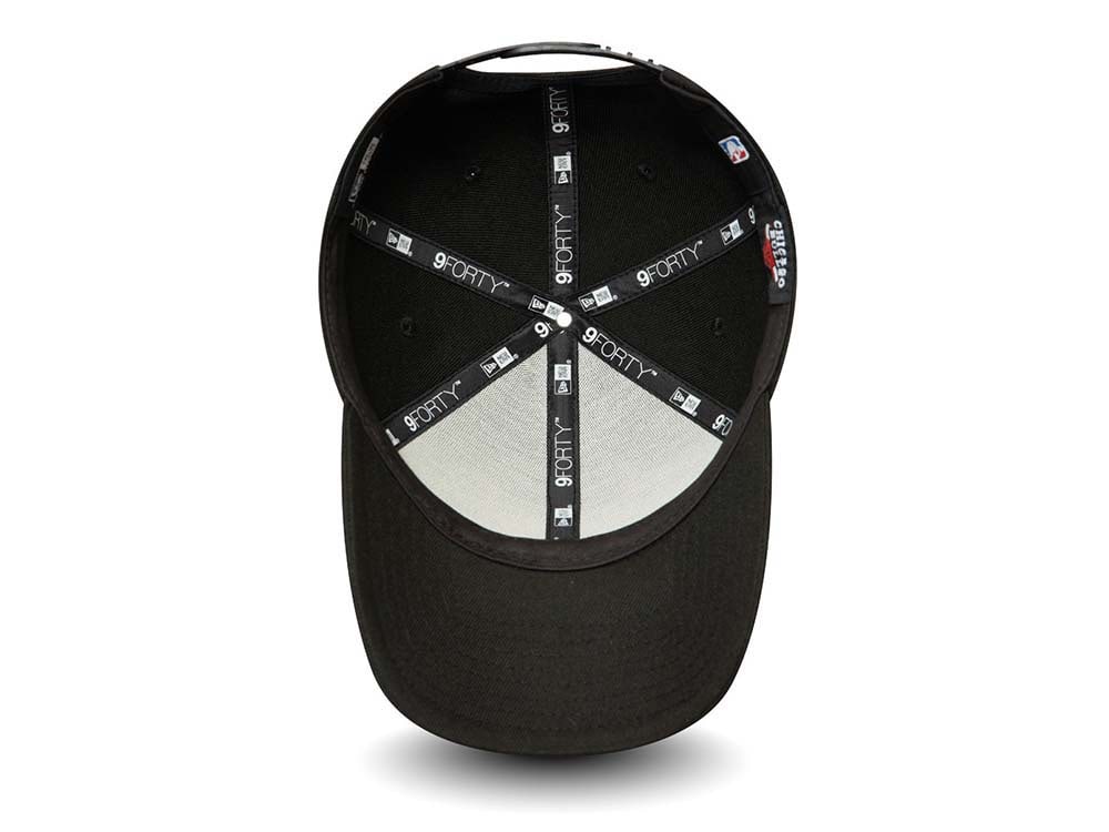 New Era Chicago Bulls Pop Logo 9Forty Snapback Casquette