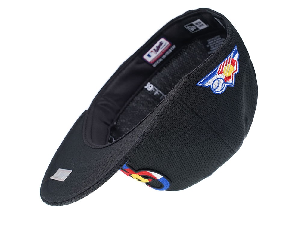 New Era Colorado Rockies Springtraining 2020 59Fifty Fitted Casquette