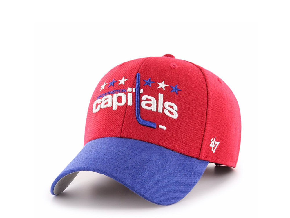 47Brand Washington Capitals Vintage Classic Strapback Casquette