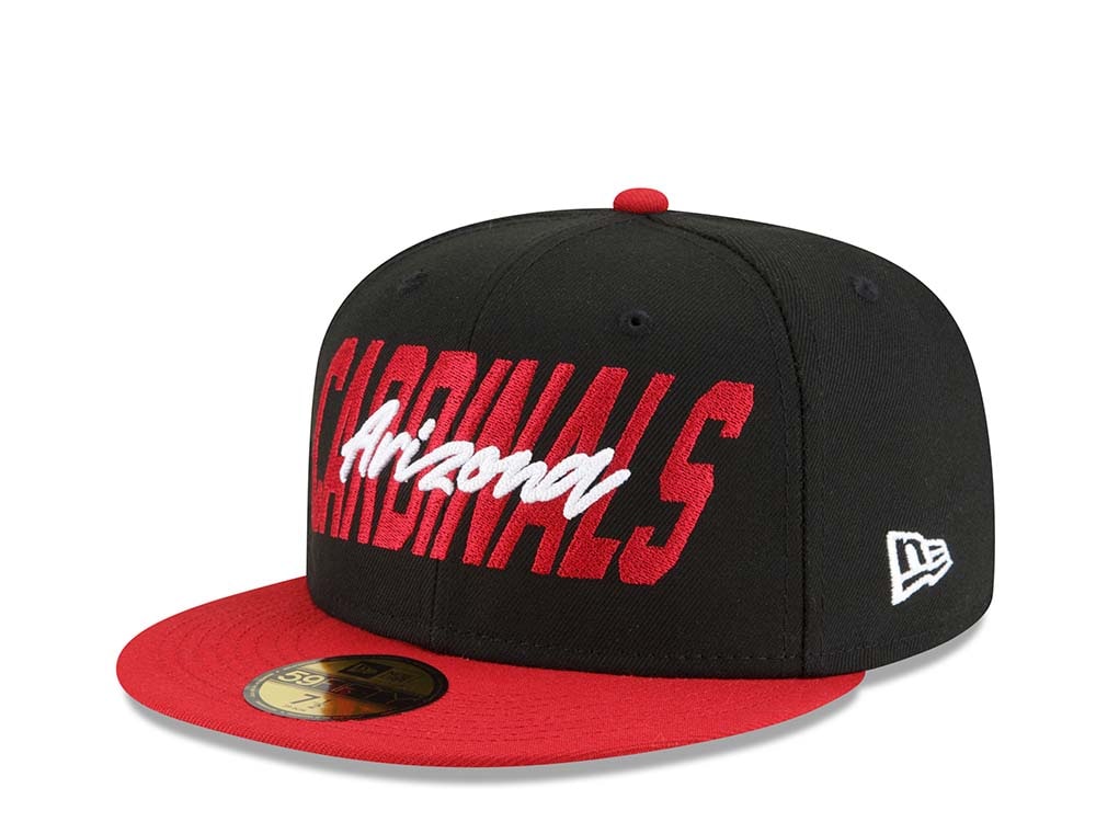 New Era Arizona Cardinals NFL Draft 22 59Fifty Fitted Casquette