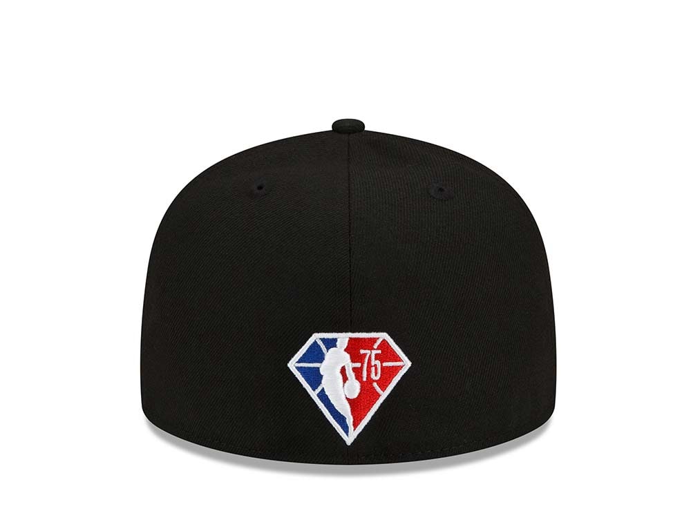 New Era New York Knicks NBA City Edition 21-22 59Fifty Fitted Casquette