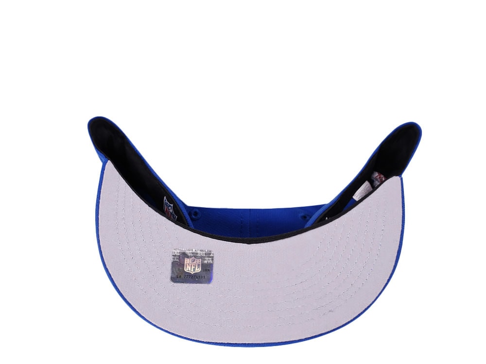 New Era Los Angeles Rams Super Bowl XXXIV Classic Edition 59Fifty Fitted Casquette