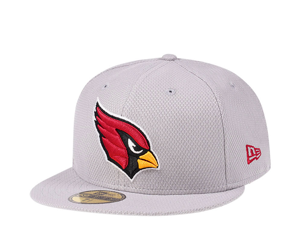 New Era Arizona Cardinals Diamond Tech 59Fifty Fitted Casquette