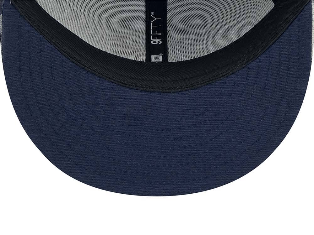 New Era Houston Texans NFL Training Camp 22 Camo 9Fifty Snapback Casquette