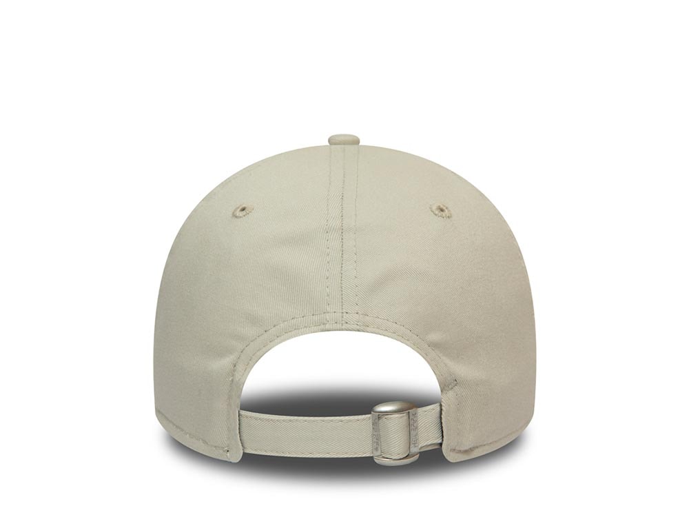 New Era New York Yankees Stone White 9Forty Adjustable Casquette
