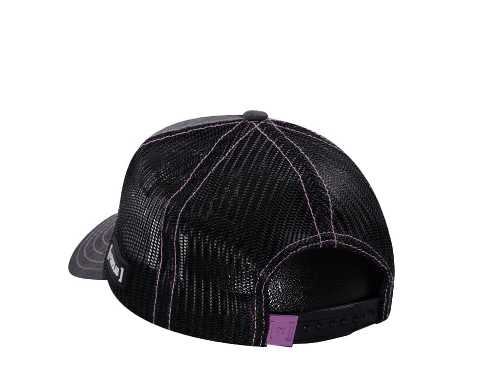 Capslab Dragon Ball Super Beerus Trucker Snapback Casquette