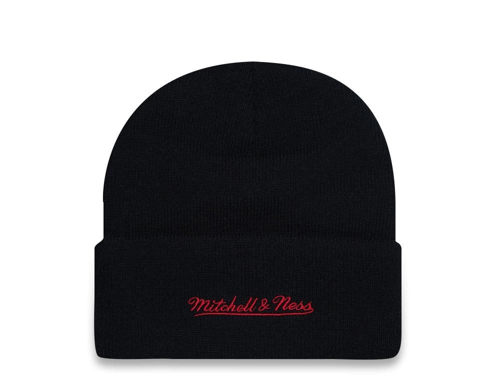Mitchell & Ness Toronto Raptors Team Logo Chapeaux