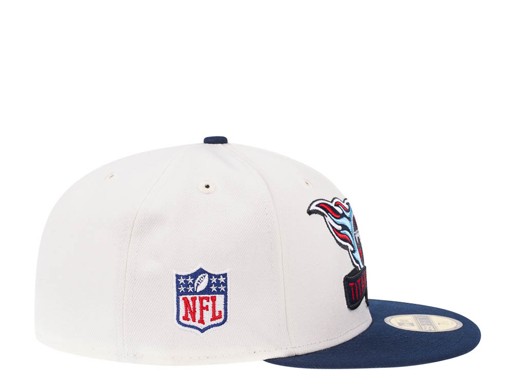 New Era Tennessee Titans NFL Sideline 2022 59Fifty Fitted Casquette
