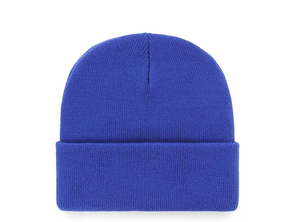 47 Brand Los Angeles Dodgers Royal Blue Edition Cuff Chapeaux