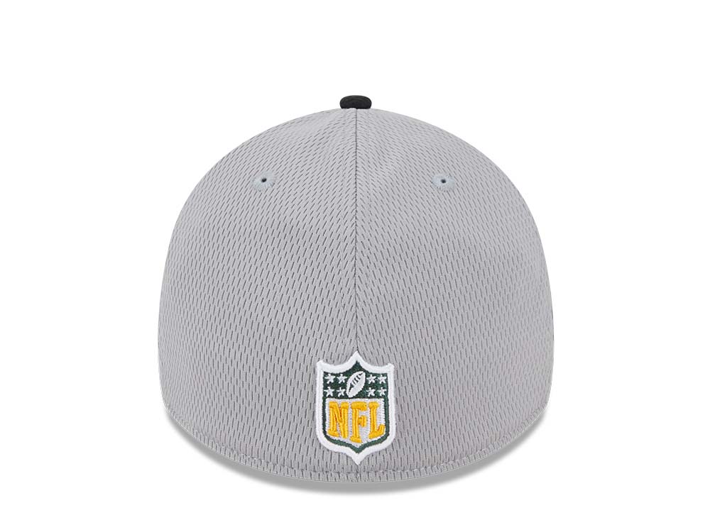 New Era Green Bay Packers NFL Sideline 2023 39Thirty Stretch Casquette