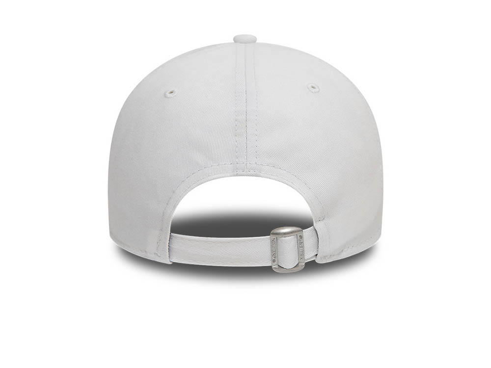 New Era Los Angeles Dodgers League Essential White 9Forty Strapback Casquette