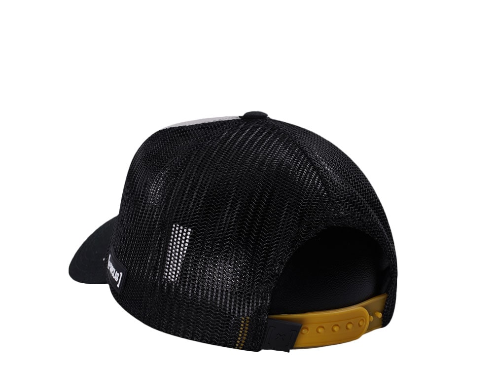 Capslab Cocktails Cheers Trucker Snapback Casquette