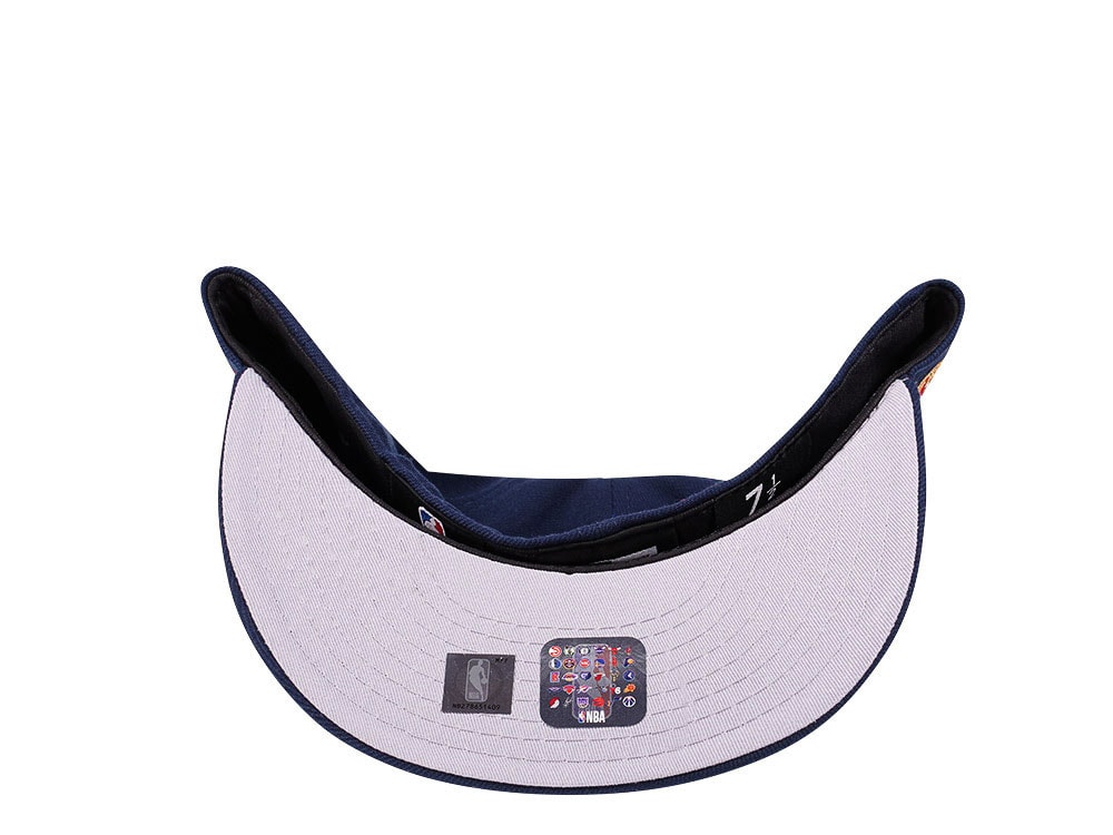 New Era New Orleans Pelicans Elements Edition 59Fifty Fitted Casquette