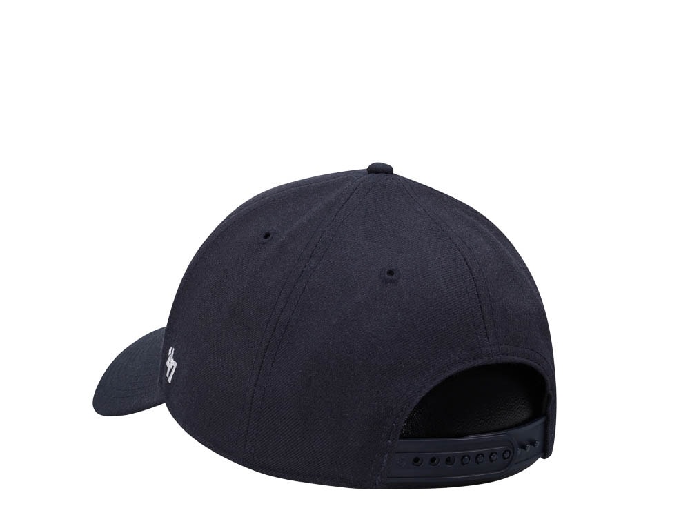 47Brand New York Yankees Navy Sure Shot MVP Snapback Casquette