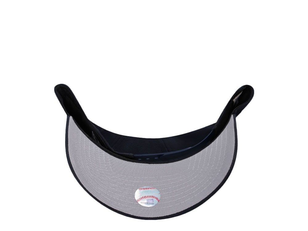 New Era New York Yankees All Star Game 2008 Navy Classic Edition 9Forty A Frame Snapback Casquette