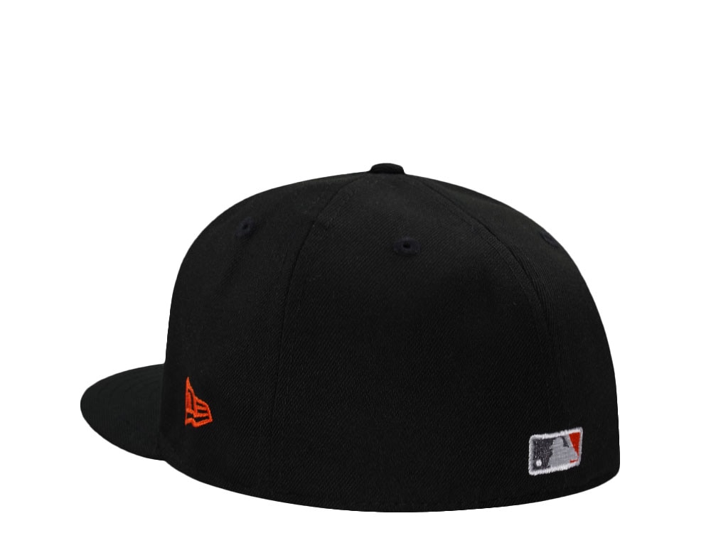 New Era Houston Astros Cacti Park Black Prime Edition 59Fifty Fitted Casquette